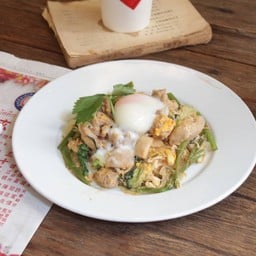 สุกี้ไก่ Chicken Suki 鸡肉寿喜烧