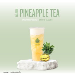 PINEAPPLE TEA ON THE CLOUDS