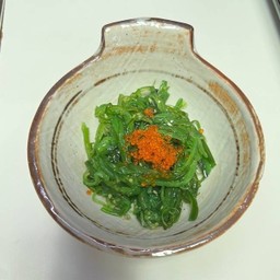 ยำสาหร่าย Chuka Wakame