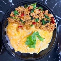 ไข่ข้นเลิฟเวอร์ & ยำเลิฟเวอร์