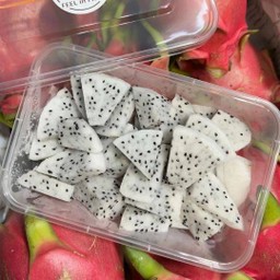 แก้วมังกรหั่น