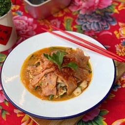 สุกี้เบคอน Bacon Suki 培根寿喜烧