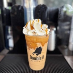 คาราเมลมัคคิอาโต้ปั่น