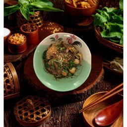 ก๋วยเตี๋ยวเรือ (แห้ง)