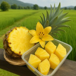 สับปะรด