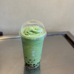 ชาเขียวปั่น,