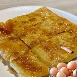 โรตีไข่   Roti + Egg