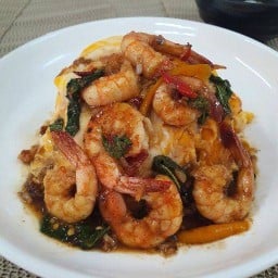 ข้าวไข่ข้นทศกัณฐ์ 4แยกทศกัณฐ์