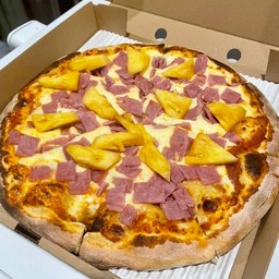 พิซซ่าฮาวายเอียน