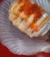 หอยเชลล์เบิร์นชีส