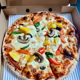 พิซซ่าผัก