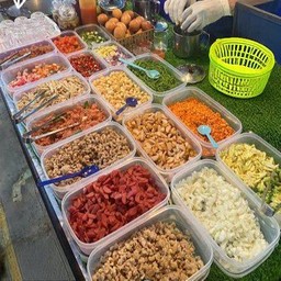ไข่เจียวบุฟเฟ่ต์เป็นกับข้าว
