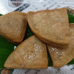 หมูยอดทอด