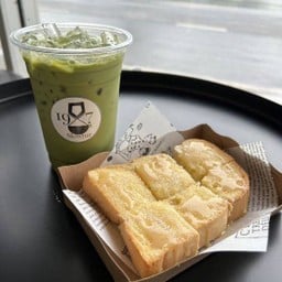 Set. NonCoffee + ปังปิ้ง