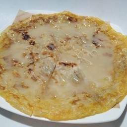โรตีนม