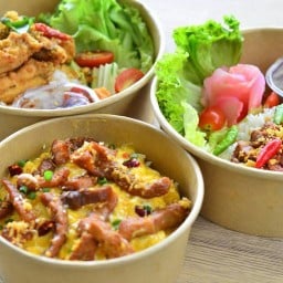 พี่หนวด หมูทอดหม้อ