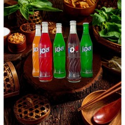 น้ำอัดลม (เอส)