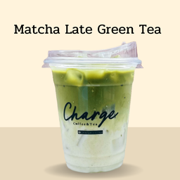 Matcha Late Green Tea