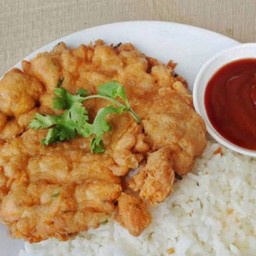 ข้าวไข่เจียว