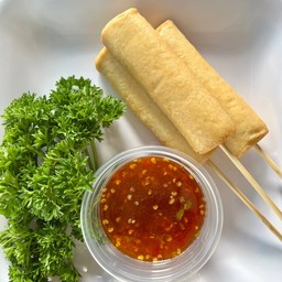 เต้าหู้ปลา