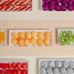 Fruit Flip ผลไม้สดพร้อมทาน - รัชดาภิเษก รัชดาภิเษก