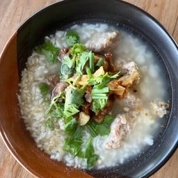 ข้าวต้มทรงเครื่อง