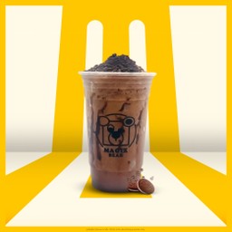 หมีปั่นโกโก้โอริโอ้