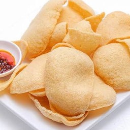 ข้าวเกรียบทอด