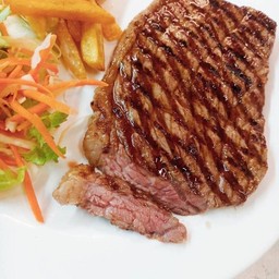 [PastaHouse] สเต็กหมู
