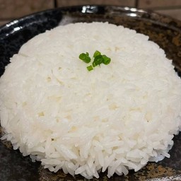 ข้าวสวย Plain Rice