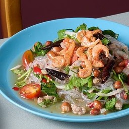 Traditional Glass Noodle Salad