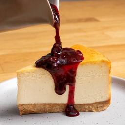 Bailey's New York Cheesecake
