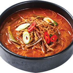 ซุปเนื้อเผ็ด