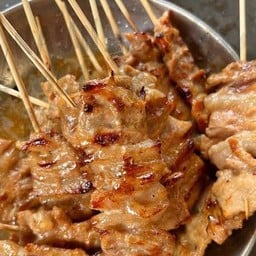 ลุงอ๊อฟ หมูปิ้งโบราณ