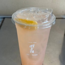 ลิ้นจี่โซดา