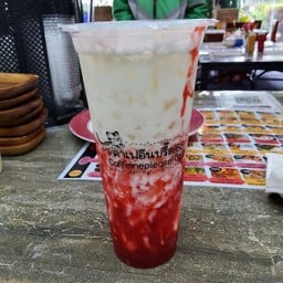 นมสดสตอเบอรี่(สด)