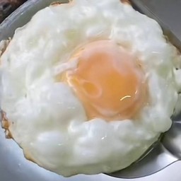 ไข่ดาว 1 ฟอง