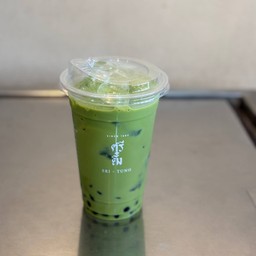 ชาเขียวเย็น