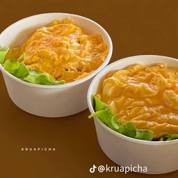 ข้าวไข่ข้น