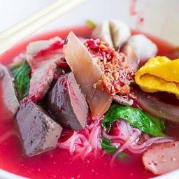 ร้านป้าตุ่มอาหารตามสั่ง หลังธนาคารกสิกร สาขาปราณบุรี