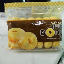 โดนัทนม