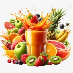 น้ำผลไม้รวม