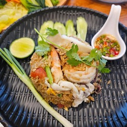 ข้าวผัดกุ้ง