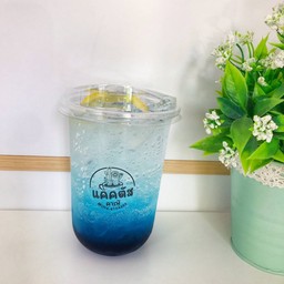 บลูฮาวายโซดา