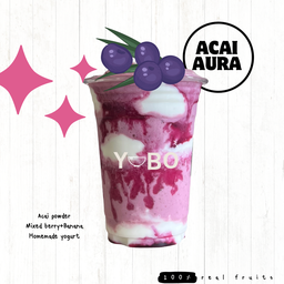 อาซาอิ ออร่า ACAI aura