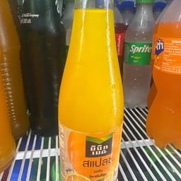 น้ำส้มสแปช