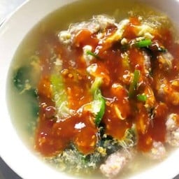 สุกี้น้ำหมู