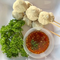 ลูกชิ้นหมู