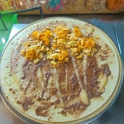 นูเทลล่า/ฝอยทอง/คอนเฟลก