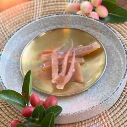 ปลาหมึกกรอบ